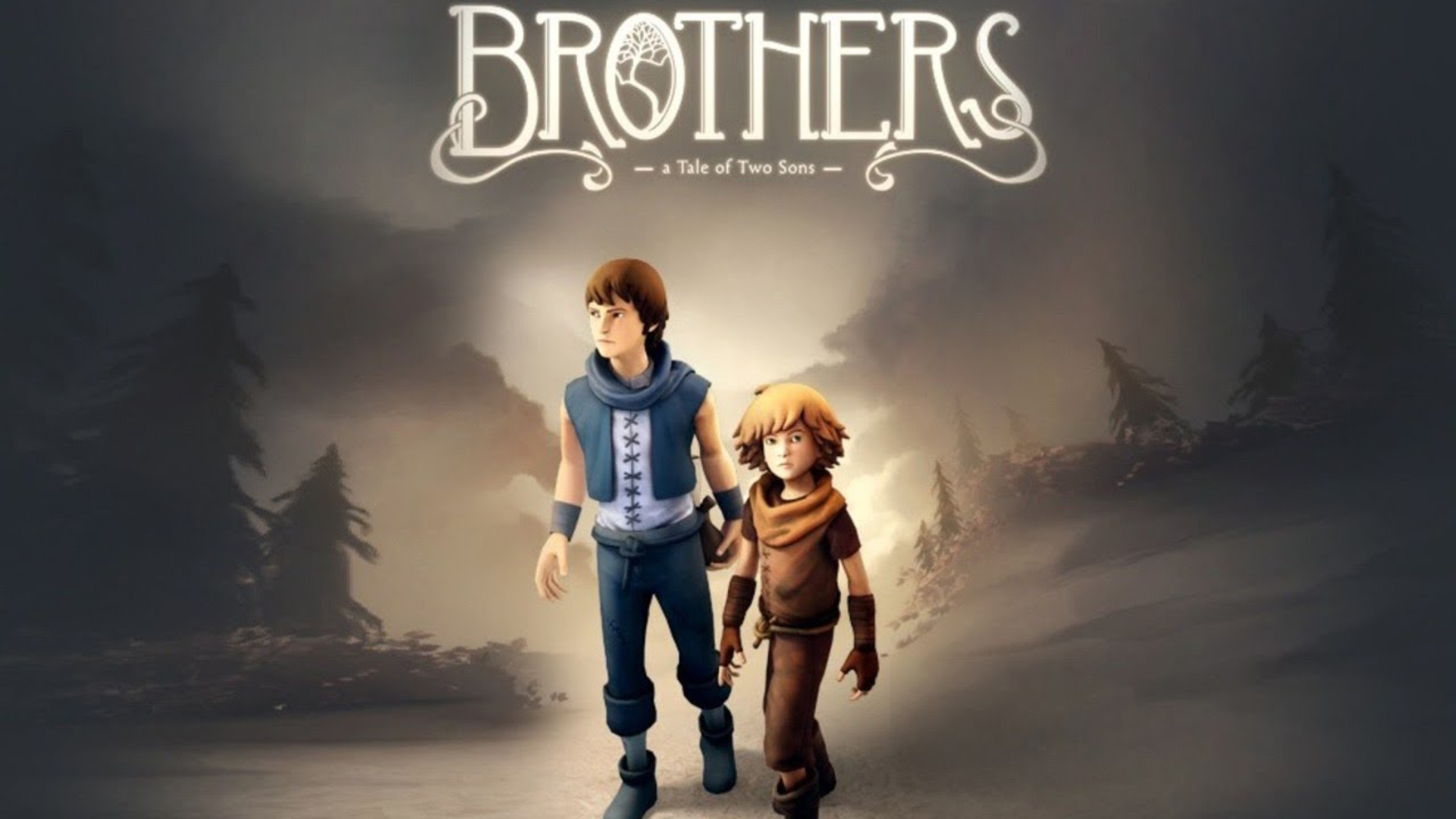 Brothers игра картинки