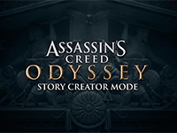 Assassin’s Creed Odyssey Adds In A New Story Creator Mode For Us All