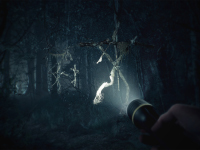 The Blair Witch Is Coming & This Time In Video Game Form