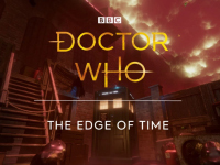 SDCC Hands-On — Doctor Who: The Edge Of Time