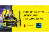 Cyberpunk 2077 — Afterlife: The Card Game Is Now On Its Way