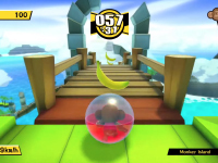 Jump, Tilt, & Roll With New Super Monkey Ball: Banana Blitz HD Gameplay