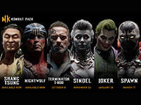 Mortal Kombat 11’s Kombat Pack Is Fully Detailed
