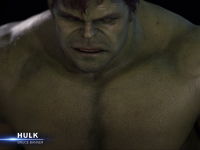 Hulk Is Smashing His Way Into Marvel’s Avengers Here