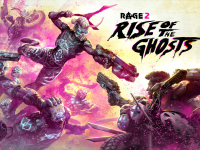The Ghosts Are Rising Up In The Wastes Of RAGE 2