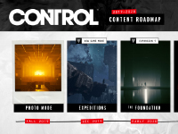 Control’s Content Roadmap Has Been Updated With More Hints