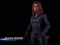 Black Widow Is Here To Give Us A Sting For Marvel’s Avengers