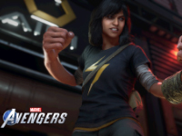 Marvel’s Avengers Places Kamala Khan Right Upfront In The Game