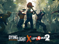 Dying Light Is Crossing Over With Left 4 Dead 2 For A Short Bit