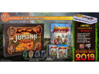 Jumanji: The Video Game Has A Collector’s Edition To Take Us Further In
