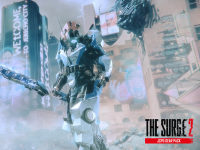 The JCPD Team Is On It For New Gear In The Surge 2