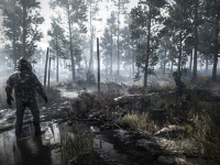 Enter The Red Forest With The Latest Mega Patch For Chernobylite