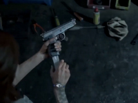 The Last Of Us Part II Gun Customization Has Fired Off