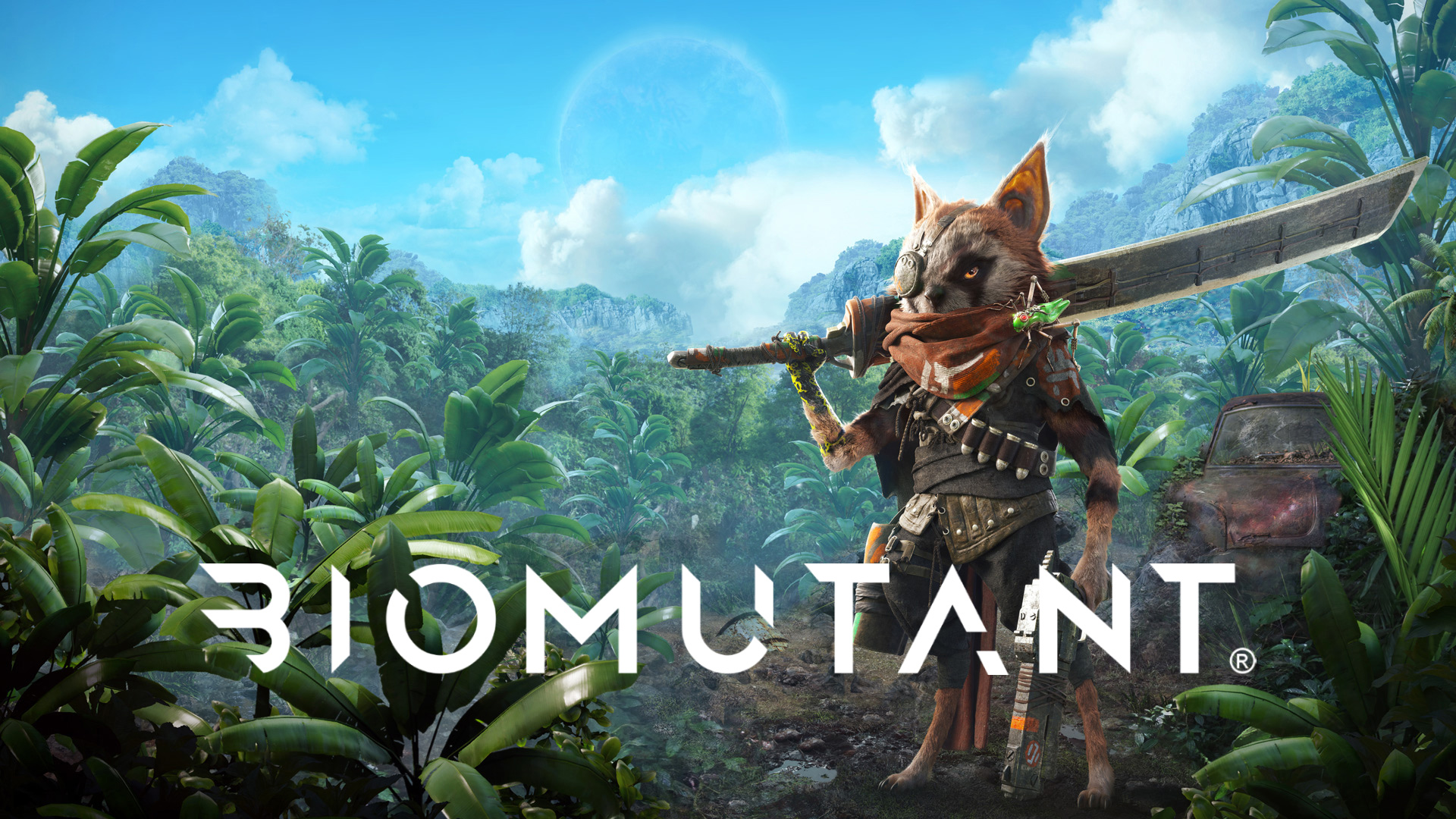 Review — Biomutant - AggroGamer - Game News