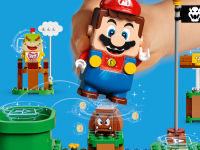 LEGO Super Mario Looks To Bring The Fun To Life Outside Of The Video Games