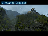 Death Stranding Shows Off How Its Ultrawide Support Will Look