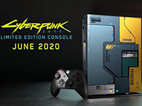 Cyberpunk 2077 Has A Custom Xbox One X Coming For Those Diehard Fans