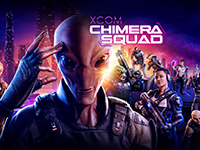 XCOM: Chimera Squad’s Agents Are Having Their Profiles ‘Leaked’