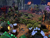 Torchlight III Will Have You Building Your Own Fort All Your Own Way