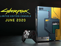 There Is Much More Going On With The Exclusive Xbox One X For Cyberpunk 2077