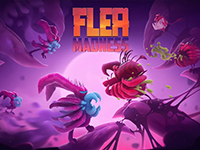 Flea Madness Aims To Have Us Hunt, Eat, And Evolve In The Future