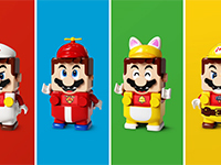 LEGO Super Mario Is Getting A Few More Power-Up Packs