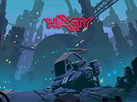 Haxity Is Going To Be Filled With A Lot Of Dark Synth