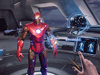 Marvel’s Iron Man VR Is Offering Us Some New Ways To Tinker With The Armor