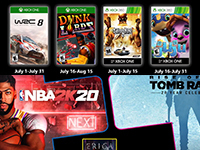 Free PlayStation & Xbox Video Games Coming July 2020