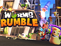 Worms Rumble Is Coming & Bringing The IP Real-Time