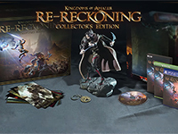 Kingdoms Of Amalur: Re-Reckoning Bringing Us A Collector's Edition In September