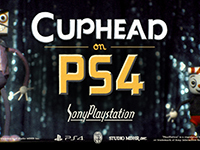 Cuphead Has Made His Way Over To The PlayStation 4 Now
