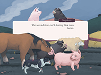 Animal Farm Is Coming Into The Video Game World Now