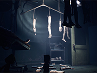 New Gameplay Might Freak You Out For Little Nightmares II