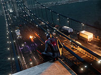 Spider-Man: Miles Morales Is Swinging In With Some New Gameplay