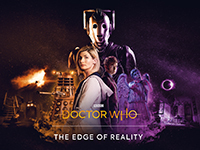 More Of The Doctor Is Coming With Doctor Who: The Edge Of Reality