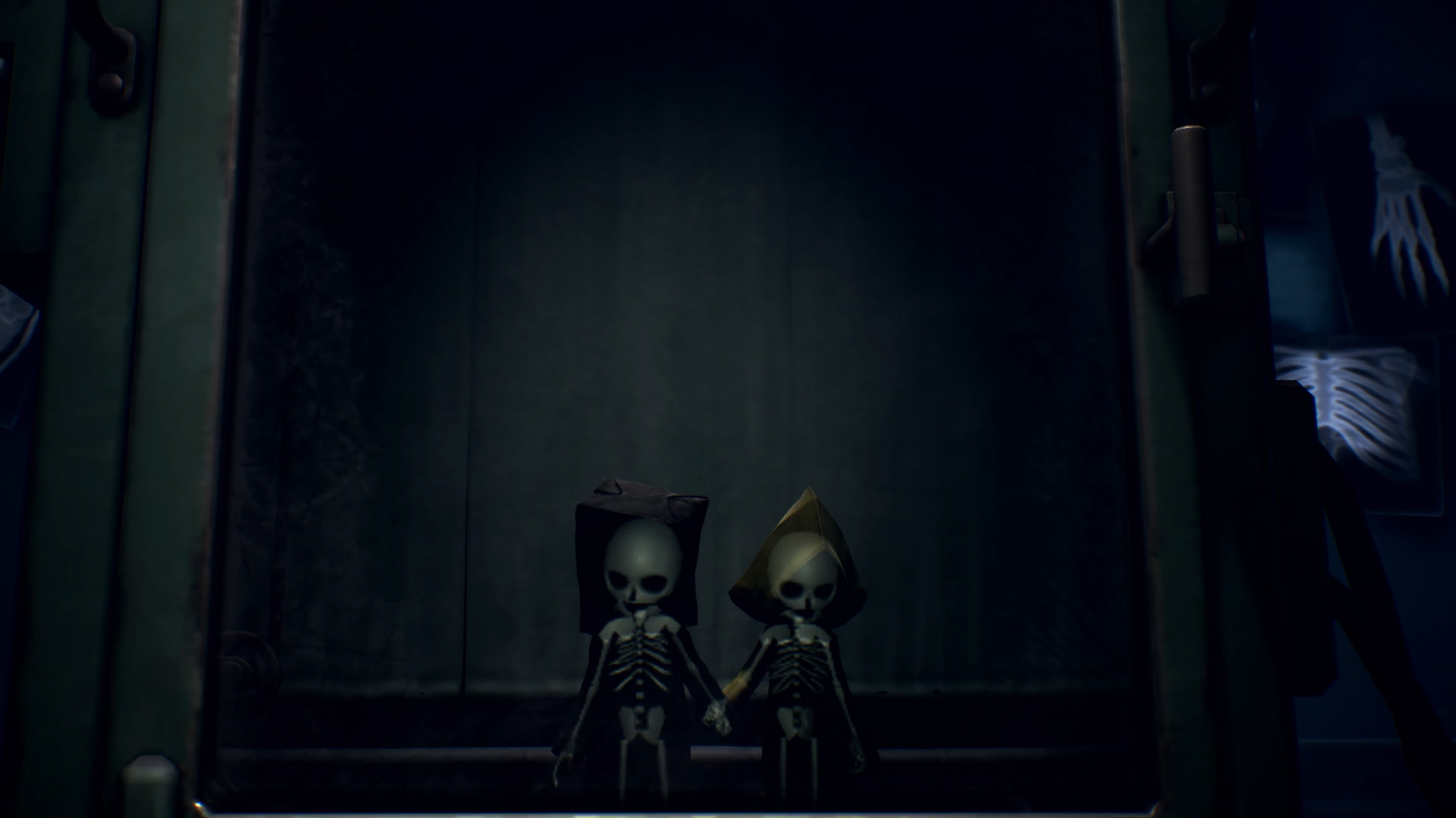 Nightmare 1.19 2. Little Nightmares 2. Little Nightmares охранник. Little Nightmares шестая.