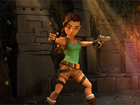 Lara Croft Is Coming Back Again With Tomb Raider Reloaded