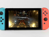 The DOOM Slayer Is Finally Coming To The Switch With DOOM Eternal