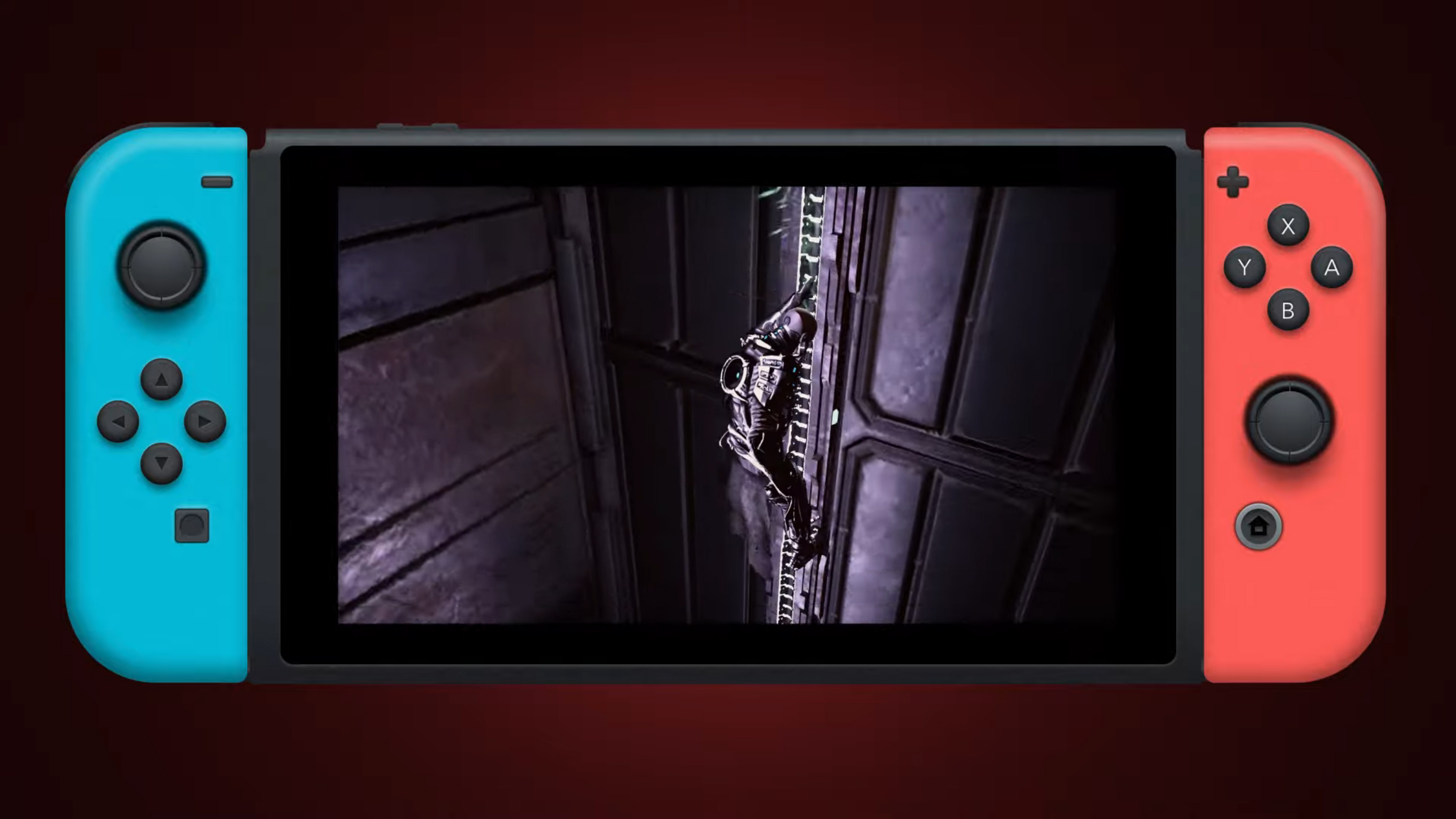 Hellpoint Is Coming To The Switch Next Month - AggroGamer - Game News