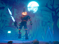 Pumpkin Jack Is Bringing The Spooks To The PS4 Soon