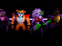 Five Nights At Freddy’s: Security Breach Is Offering Up More Terror Soon