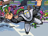 Teenage Mutant Ninja Turtles: Shredder’s Revenge Is Bringing Back The Classics