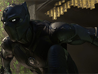 Black Panther Is Revealed As Marvel’s Avengers Goes Next-Gen