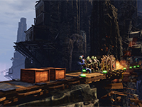 Take A Few More Quick Looks At Oddworld: Soulstorm Before Launch