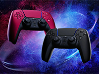 PlayStation 5’s DualSense Controller Has A Few New Colors Coming