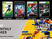Free PlayStation & Xbox Video Games Coming June 2021