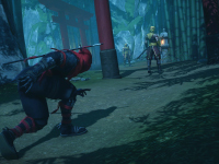 Aragami 2 Will Offer Up More Stealth Options Than Before