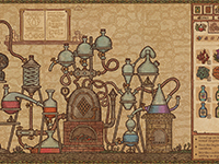 Potion Craft: Alchemist Simulator Is Gearing Up For You To Take On The Gameplay