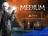 The Medium — PS5 Launch Trailer